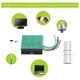 thumbnail image 4 of Controlador de generador de Viento ANGGREK MPPT 100W-600W IP67 Impermeable, 4 of 7