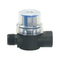 thumbnail image 4 of Threaded Inline Campers Water Filter High Efficiency Filtration 1/2'' Water Pump Strainer for Piping, 4 of 8
