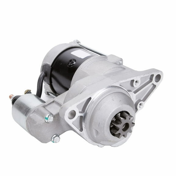 KarParts360 For Chevy Silverado 3500 Classic Starter Motor 2011 12 13 14 2015 Replaces 97779549 Vehicle Trim: 6.6L V8 6599cc 403 CID; DIESEL