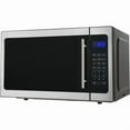 thumbnail image 2 of Avanti MT150V3S Microwave,1.5cf,ss,w/bk,cab, 2 of 2