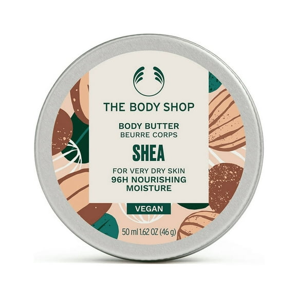 The Body Shop - Shea Body Butter (50ml)
