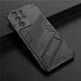 thumbnail image 2 of Armor Cyber-funda a prueba de golpes para Samsung, carcasa con soporte para Samsung S21 FE S22 S23 Ultra Plus A14 A34 A54 M31 M51 A12 A13 A32 A52 A72 A53 A33 Fivean unisex, 2 of 2