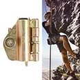 thumbnail image 1 of Climbing Rope Self Locking, Safety Rope Self Locking Grab Sturdy Round Hole Easy Adsorption Self Locking Equipment Tool for Industrial Equipment, 1 of 7