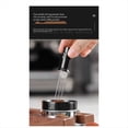 thumbnail image 4 of Distribuidor de Agujas de Espresso - Herramienta Agitadora Magnética de Metal para Café - Distribuidor de Café Negro para Lugar de Trabajo, 4 of 5