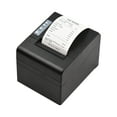 thumbnail image 1 of Riwcyla Thermal Receipt Printer 80mm Desktop Thermal Printing USB Connection 300mms High Speed with Auto Support ESCPOS for Shipping Business Restaurant Kitchen Supermarket Store Home Busine, 1 of 6