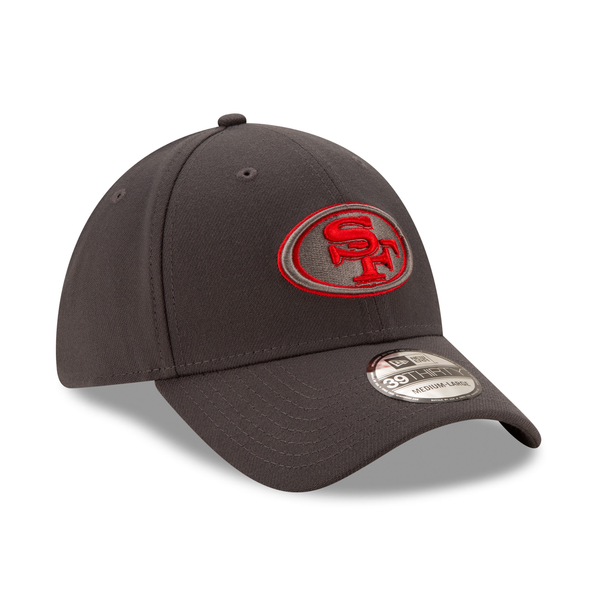San Francisco 49ers New Era Storm 