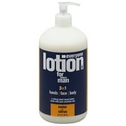 Lotion Men Cedar & Citrus, 32 Oz (pack O
