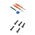 thumbnail image 1 of Kit de Apertura 4 en 1 Herramienta de Destornilladores de Precisión con Tornillos de Tres Alas para Controladores de Interruptor de Sunnimix Juego de destornilladores, 1 of 5