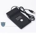 thumbnail image 2 of Clavier Numérique Filaire USB Mini Clavier Numérique 18 Touches pour iMac/Pro/MacBook/MacBook Air/Pro Ordinateur Portable PC Portable Bureau, 2 of 7