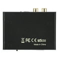 thumbnail image 4 of Convertidor de señal flexible ANGGREK para HDTV L + R/SPDIF Negro, 4 of 8