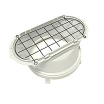 OEM Hisense Air Conditioner AC Window Adapter Originally Shipped With AP0621CR1W, AP1021CW1G, AP0821CR1W