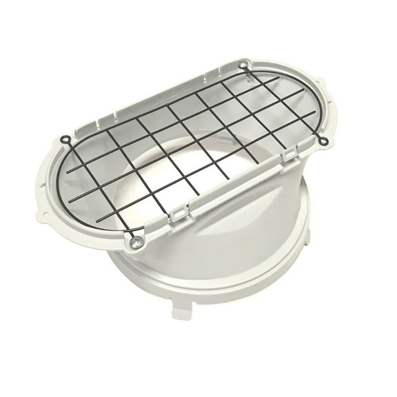 OEM Hisense Air Conditioner AC Window Adapter Originally Shipped With AP0621CR1W, AP1021CW1G, AP0821CR1W