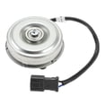 thumbnail image 1 of Motor de ventilador del radiador Unique Bargains para Honda Pilot 2003-2008 Ventilador de enfriamiento de motor silencioso No.630920 1 Pc, 1 of 6