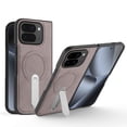 thumbnail image 1 of Case For Google Pixel 10 Pro, Magnetic Shell With Wireless Charging Anti-Fingerprint Holder Cover, 1 of 6