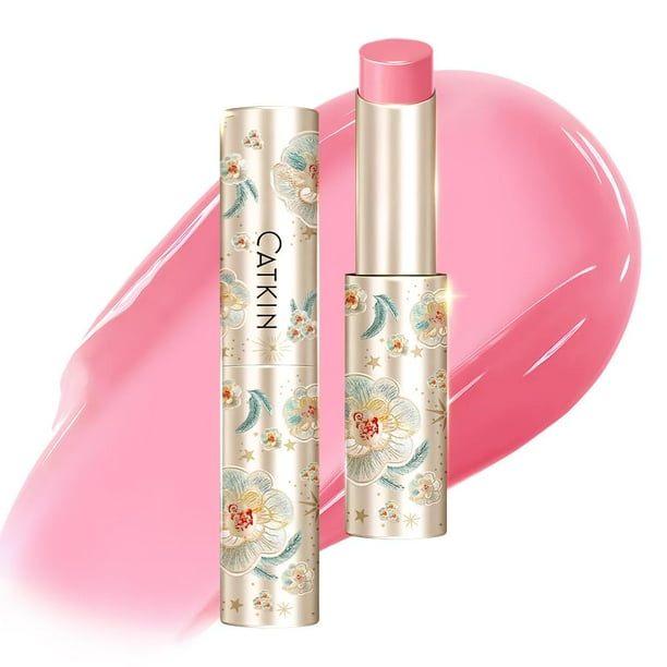 Bálsamo labial Catkin Glossy Ultra Hydating Glow Tinted Jelly