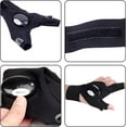 thumbnail image 4 of Guantes LED de Regalo para Hombres - Guantes con Luces Impermeables Accesorios de Pesca, Regalos Secretos de Papá Noel para Hombres, Gadgets prácticos para Pesca/Camping/Manitas/Padre, 4 of 5