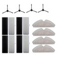 thumbnail image 1 of Suitable For Uoni Plus 980 Sweeper Accessories Side Brushing Sea Pa Filter Mop Cloth, 1 of 1