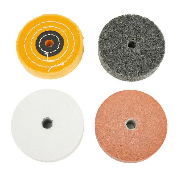 75mm 3 in Ceramic Grinding Wheel Abrasive Buffing Pad Metal