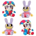 thumbnail image 3 of Jax Plush The Amazing Digital Circus Clown Plush Toy The Amazing Digital Circus Digital Circus Ponmi Pomny Rabbit Doll Soft Toy, 3 of 4