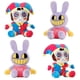 thumbnail image 4 of Peluche de payaso de circo digital Jax Plush, el increíble juguete de peluche de payaso de circo digital, muñeco de conejo Ponmi Pomny de circo digital, 4 of 5
