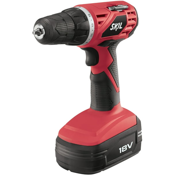 Skil 18V Single Speed Drill