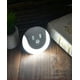 thumbnail image 3 of Luz nocturna LED con sensor de movimiento - Recargable por USB - Lámpara para dormitorio, armario, habitación infantil, escaleras, sótano y baño - Luz cálida, 3 of 5
