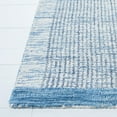 thumbnail image 3 of Safavieh Metro Matilda Striped Area Rug, Ivory/Blue, 8' x 10', 3 of 11