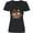 AB-Black, variant on Inktastic Animal Ark Bible Story Christian Women's V-Neck T-Shirt