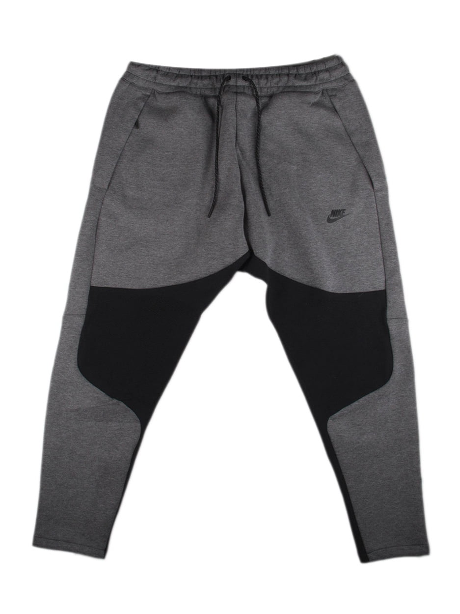 tech fleece black grey