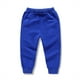 thumbnail image 1 of Odeerbi 1-10 Años Niños Niñas Algodón Pantalones Workout Athletic Deportes Jogger Pantalones Color Sólido Cintura Elástica Casual Joggers, 1 of 5
