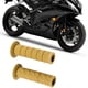 thumbnail image 1 of Puños de Manillar de Motocicleta BuyWeek 2 Piezas 22 mm Universales Vintage, 1 of 9