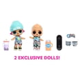thumbnail image 2 of L.O.L. Surprise Fashion Show House Playset with 40+ Surprises, Including 2 Exclusive Dolls – Great Gift for Kids Ages 4+, 2 of 5