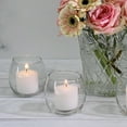 thumbnail image 7 of Richland Votive Candles Unscented White 10 Hour Set of 12, 7 of 7