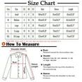 thumbnail image 3 of Fashion Pullover Hoodies for Women Trendy Plus Size Loose Casual Half Zipper Hooded Sweatshirt, 3 of 7