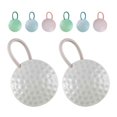 thumbnail image 5 of Waste Basket Bag Fixer Garbage Bin Clamps Magnetic Fastener Trash Bag Fixing For Hotel Restaurant 4 Pairs, 5 of 5