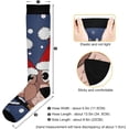 thumbnail image 3 of GZHJMY Cute Owl 20-30mmHg Compression Socks for Men & Women, Knee High Stockings for Running, Sport, Hiking & Travel, 3 of 7