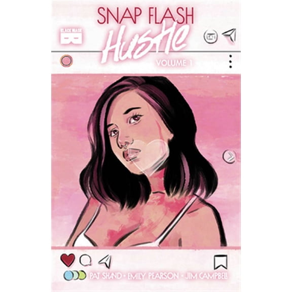 Pre-Owned Snap Flash Hustle (Paperback)
