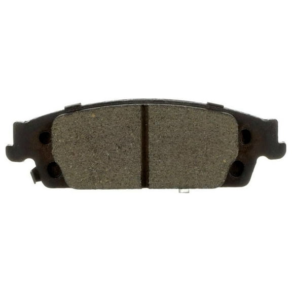 Bosch BE1707H Bosch Blue Ceramic Brake Pads with Hardware