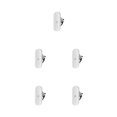 thumbnail image 1 of Billuyoard Soporte para cepillos de eléctricos Estante de almacenamiento montado en la pared sin perforaciones Accesorio de soporte a prueba de Type2 NO2, 1 of 6