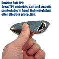 thumbnail image 5 of TPU 4 Button Keyless Entry Remote Cover Key Fob Cover for Mazda 3 2014-up for Mazda 6 2016-up Blue, 5 of 7