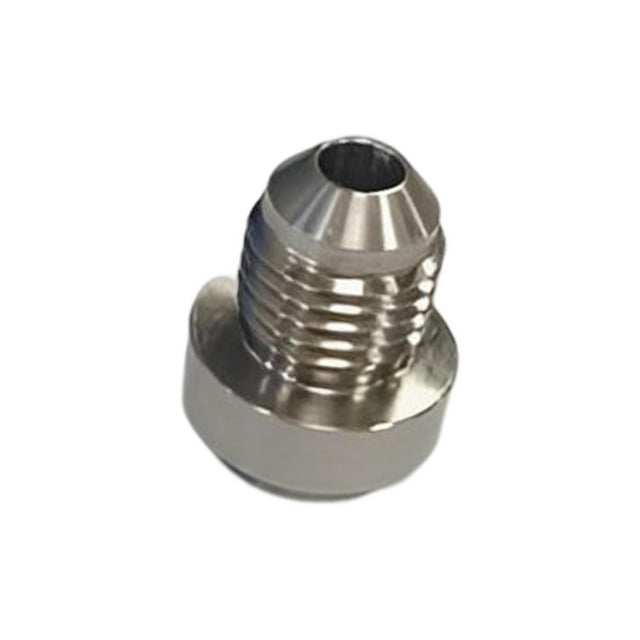 Male Billet Accessory Easy Installation Stainless Steel Male Weld on Fitting AN4