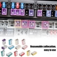 thumbnail image 6 of 14Pcs Car Fuses Assortment Kit 15-60A Replacement Fuses for Car/RV/Truck/Motorcycle Provide Car Protection, 6 of 7