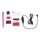 thumbnail image 1 of Kits de uñas eléctricas Baoblaze Rosado, 1 of 8