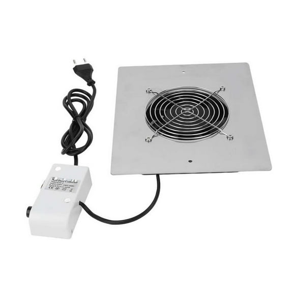 60W Nail Dust Collector 60w Electric Nail Drill Machine Table Embedded Dust Suction Machine Nail Salon Tool ,Lasting Comfort Experience