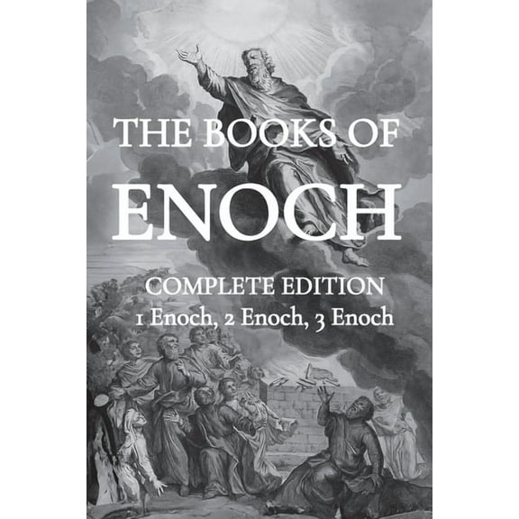 The Books of Enoch, (Paperback)