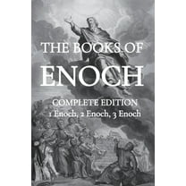 The Books of Enoch, (Paperback)