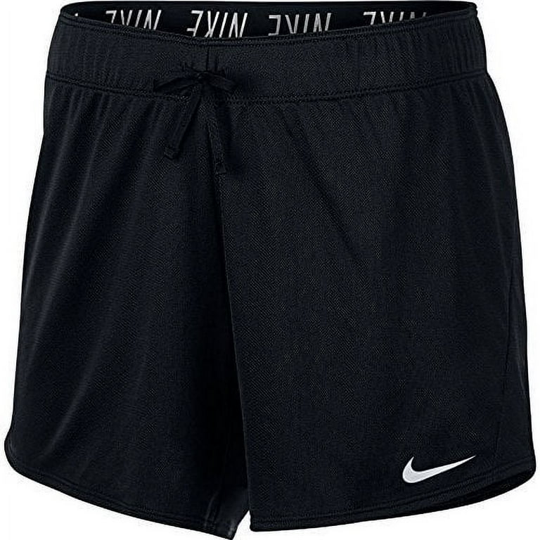 Nike women's top dry attack shorts