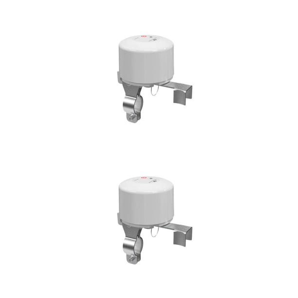 Methold Conmutadores Wifi inteligentes: interruptor inteligente Tuya seguro y de ahorro de energía automatizado Tuya Smart Wifi Wifi Smart Type2 NO2