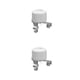 thumbnail image 4 of Seitruly Obtenga comodidad y estilo con los interruptores Tuya Smart Wifi Tuya Smart Switch Wifi Smart Home Smart Life Cómodo A NOSOTROS 2piezas, 4 of 4