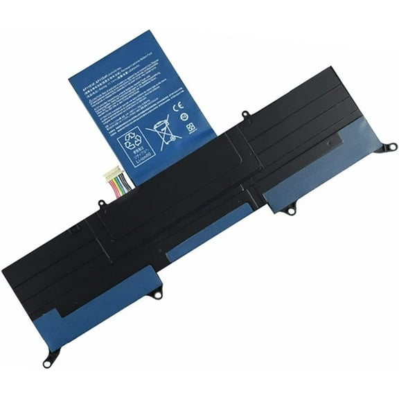 36.4Wh 3280mAh AP11D3F AP11D4F Battery for Acer Aspire S3 S3-951 S3-391 MS2346 S3-391-6407 S3-951-6828 S3 -391-. 9695
